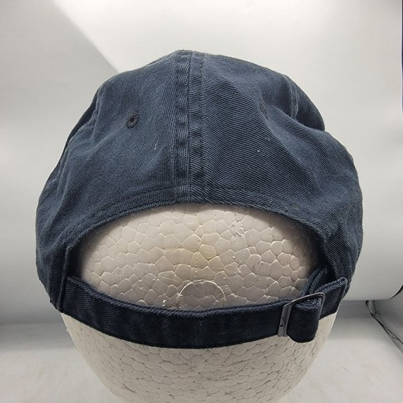 Nike Hertiage86 Dark Blue Hat Cap Athletic Outdoors Casual Comfort 626305-012 - Picture 3 of 10